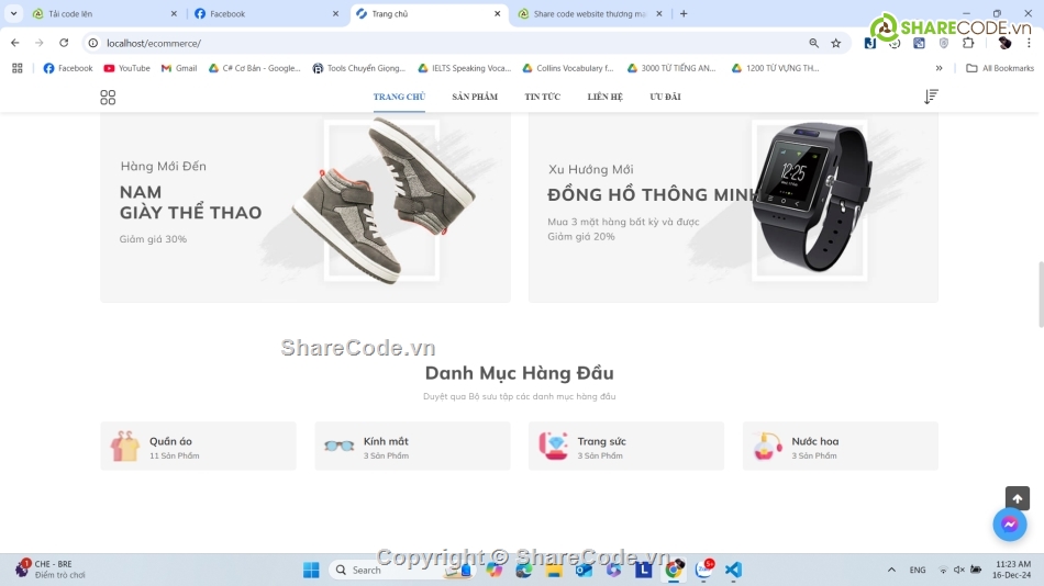 Code web,Đồ án,web,website,thương mại,tốt nghiệp